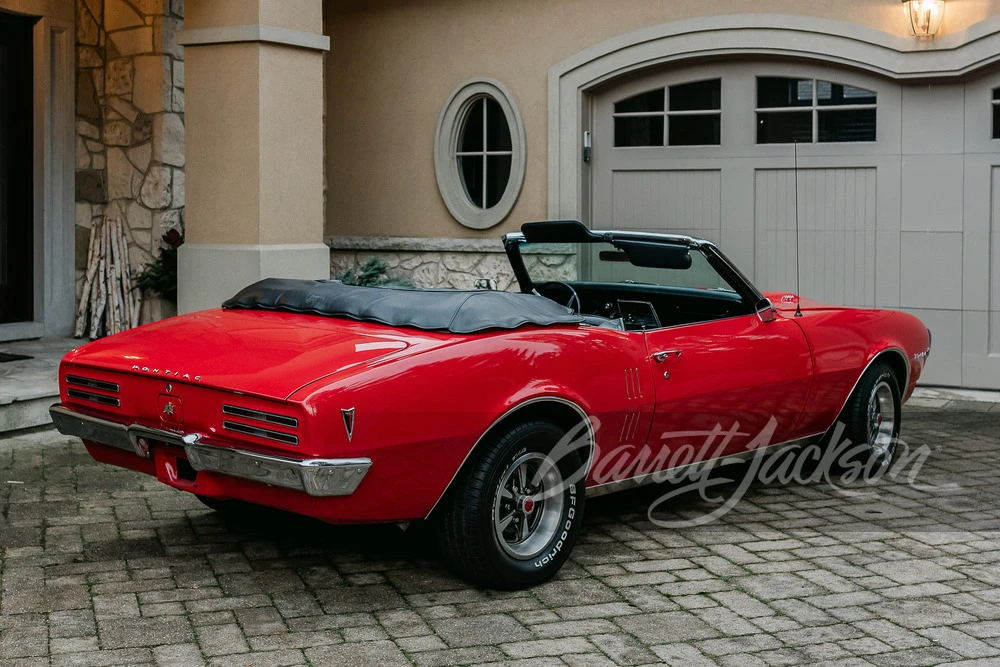 1968 Pontiac Firebird 1st Gen - Image 15 of 20