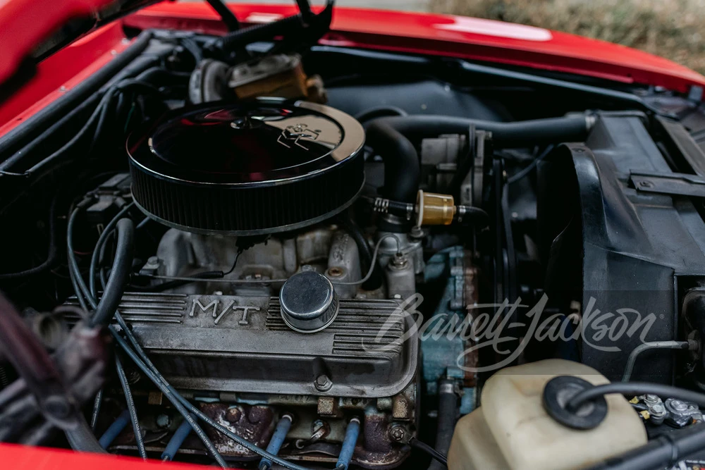 1968 Pontiac Firebird 1st Gen - Image 6 of 20