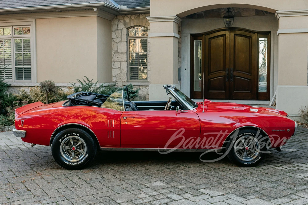 1968 Pontiac Firebird 1st Gen - Image 13 of 20