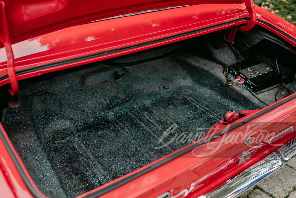 1968 Pontiac Firebird 1st Gen - Image 19 of 20