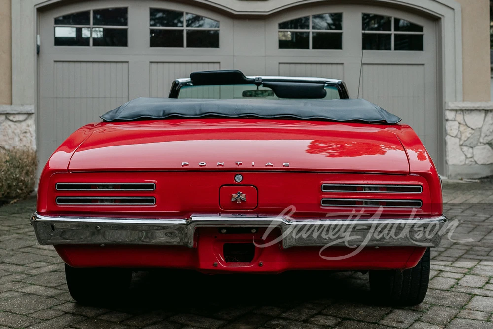 1968 Pontiac Firebird 1st Gen - Image 16 of 20