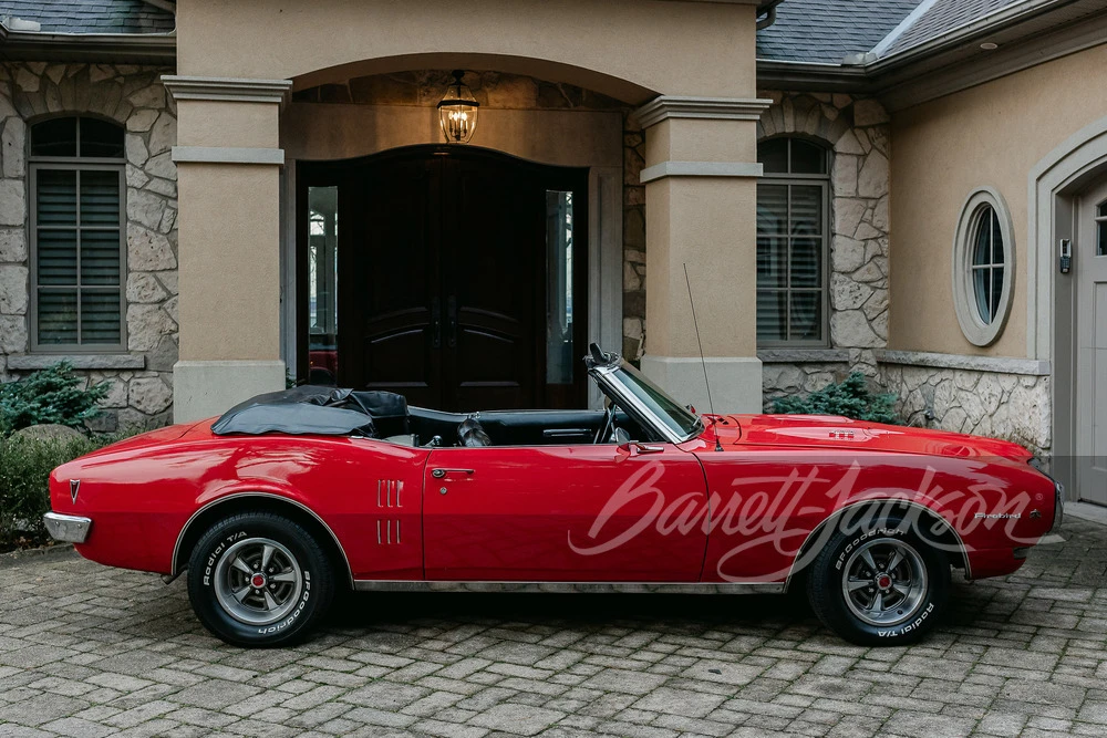 1968 Pontiac Firebird 1st Gen - Image 5 of 20