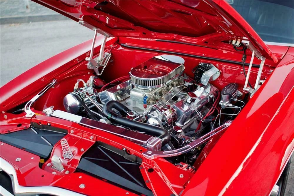 1968 Pontiac Firebird 1st Gen - Image 3 of 4