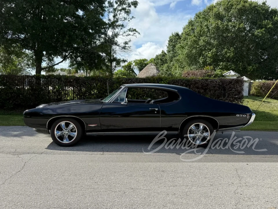 1968 Pontiac GTO 2nd Gen - Image 7 of 8