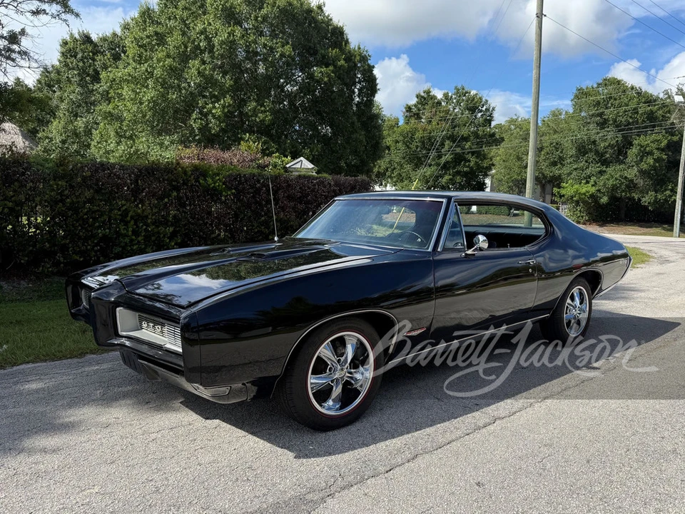1968 Pontiac GTO 2nd Gen - Image 8 of 8