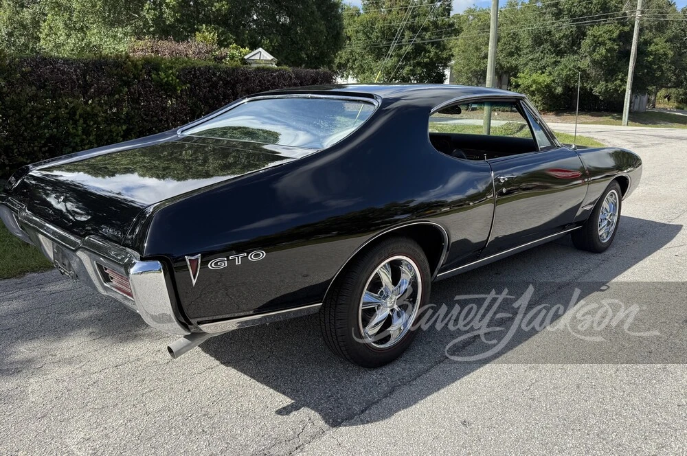 1968 Pontiac GTO 2nd Gen - Image 3 of 8