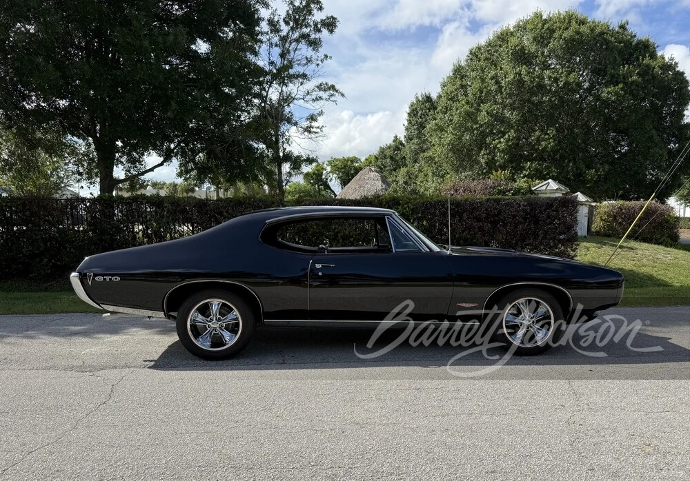 1968 Pontiac GTO 2nd Gen - Image 2 of 8