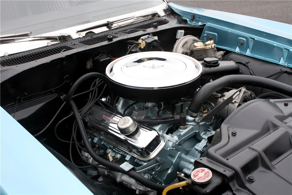 1968 Pontiac GTO 2nd Gen - Image 3 of 5