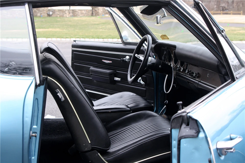 1968 Pontiac GTO 2nd Gen - Image 4 of 5