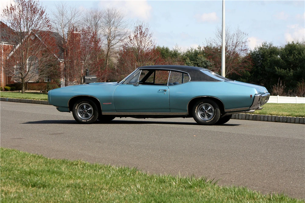 1968 Pontiac GTO 2nd Gen - Image 5 of 5