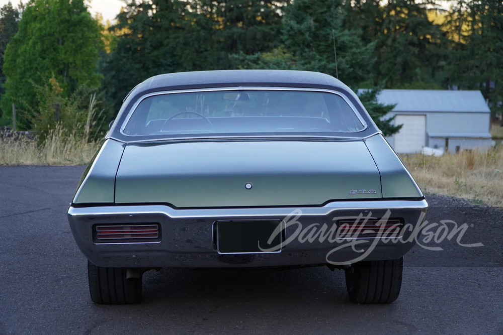 1968 Pontiac GTO 2nd Gen - Image 3 of 31