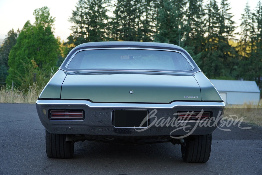 1968 Pontiac GTO 2nd Gen - Image 4 of 31