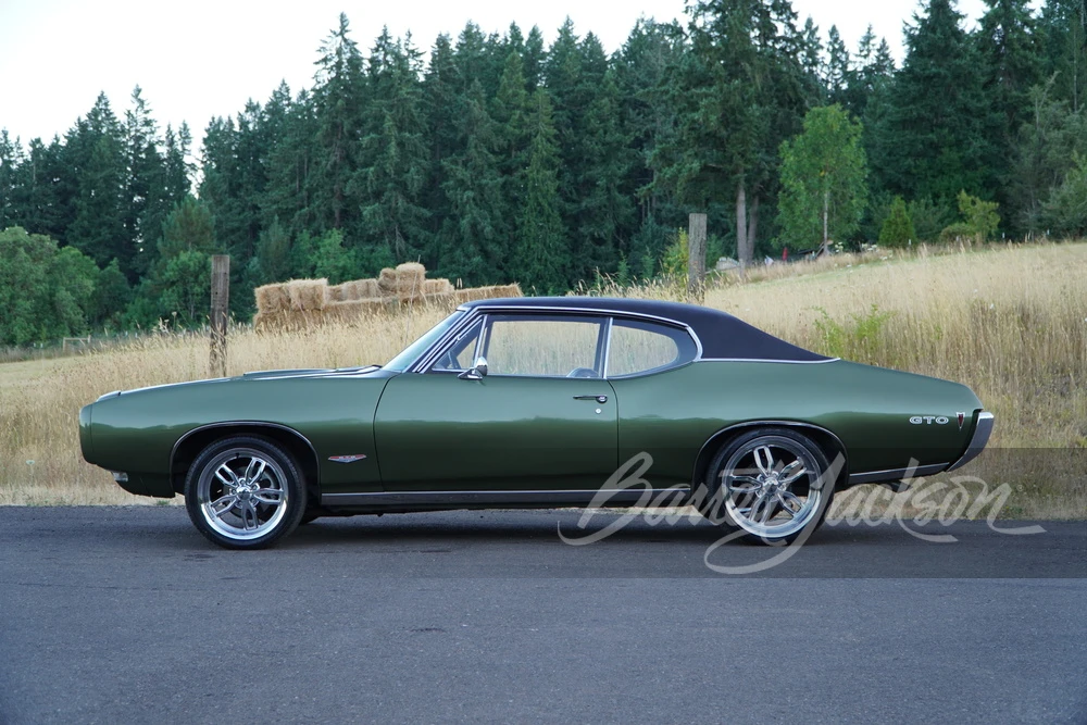 1968 Pontiac GTO 2nd Gen - Image 19 of 31