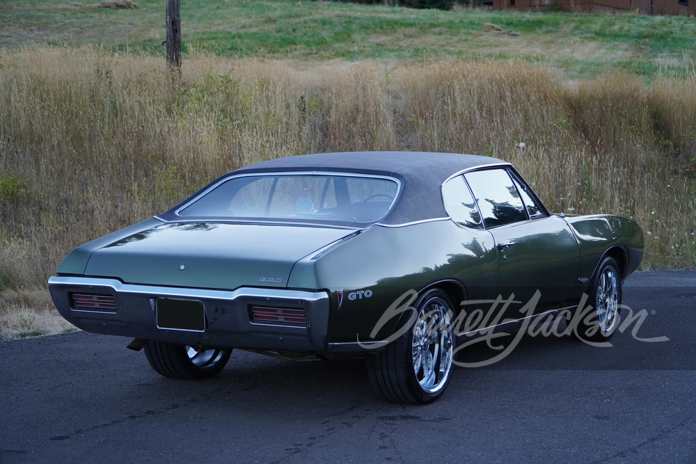 1968 Pontiac GTO 2nd Gen - Image 5 of 31