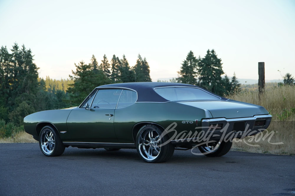 1968 Pontiac GTO 2nd Gen - Image 6 of 31