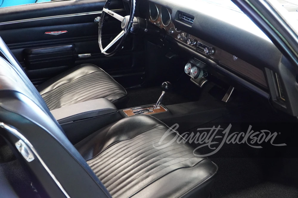 1968 Pontiac GTO 2nd Gen - Image 22 of 31