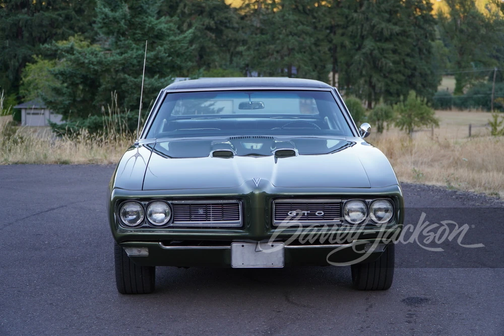 1968 Pontiac GTO 2nd Gen - Image 24 of 31
