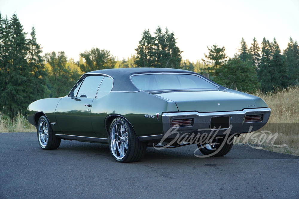 1968 Pontiac GTO 2nd Gen - Image 7 of 31
