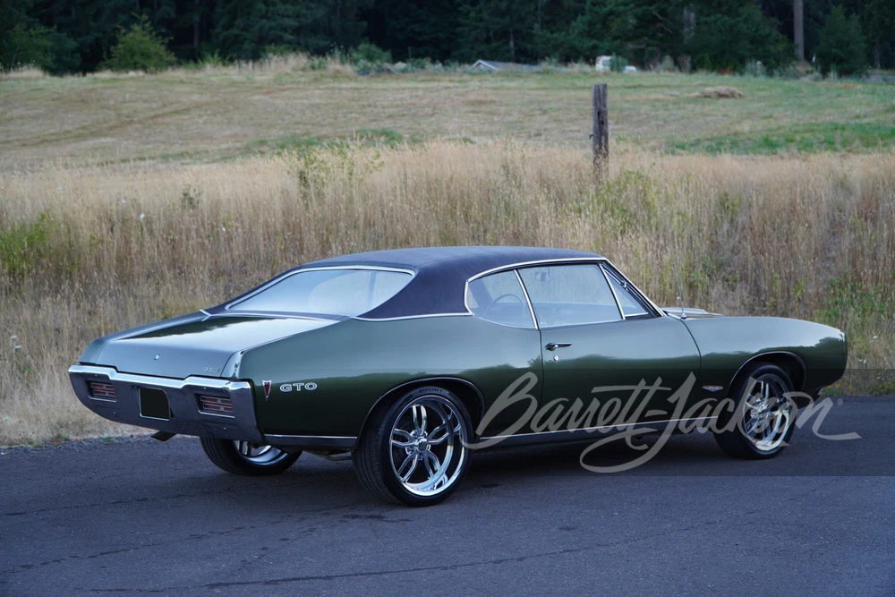 1968 Pontiac GTO 2nd Gen - Image 8 of 31