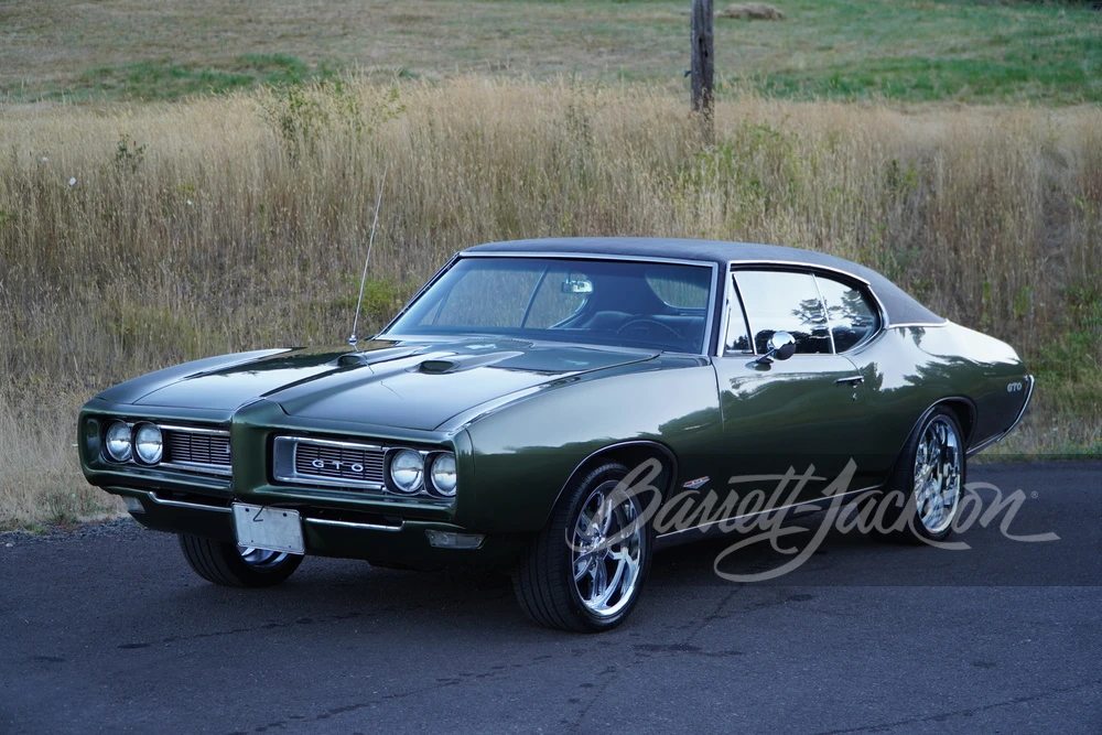 1968 Pontiac GTO 2nd Gen - Image 26 of 31