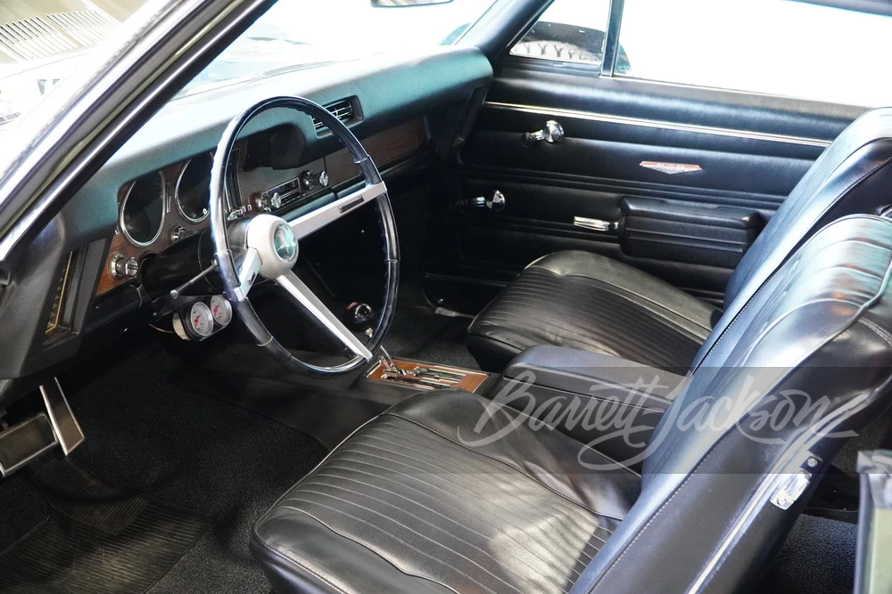 1968 Pontiac GTO 2nd Gen - Image 27 of 31