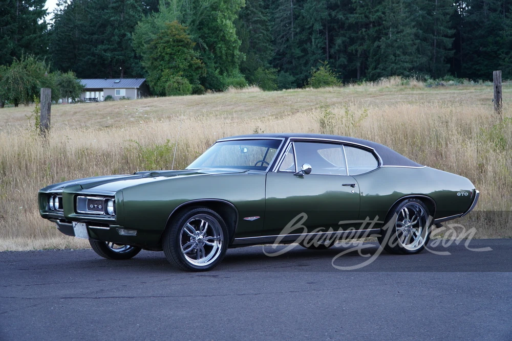 1968 Pontiac GTO 2nd Gen - Image 29 of 31