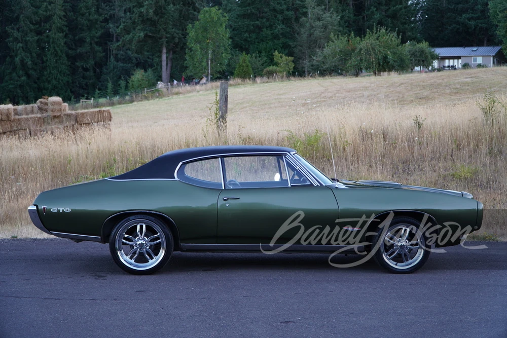 1968 Pontiac GTO 2nd Gen - Image 30 of 31