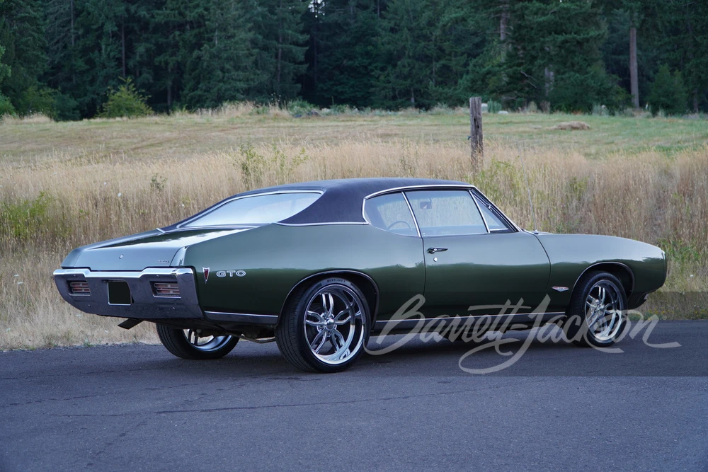 1968 Pontiac GTO 2nd Gen - Image 12 of 31