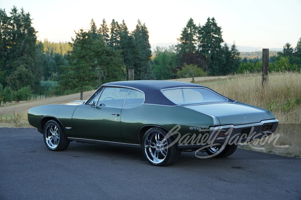 1968 Pontiac GTO 2nd Gen - Image 15 of 31