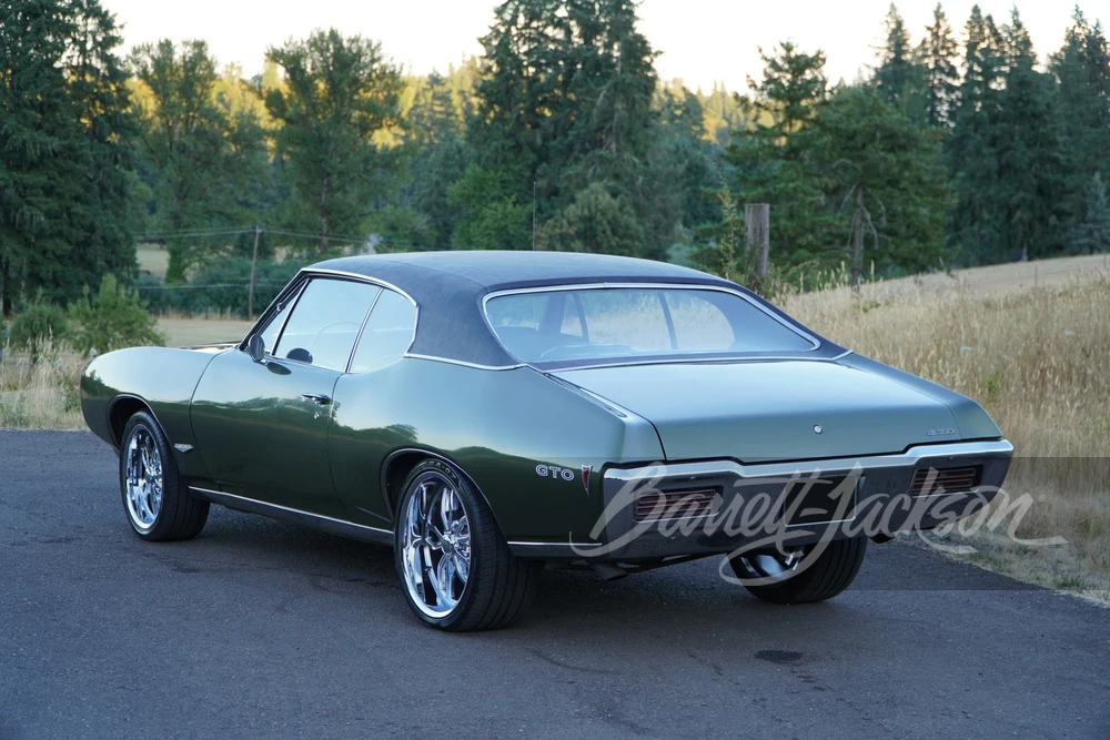 1968 Pontiac GTO 2nd Gen - Image 2 of 31