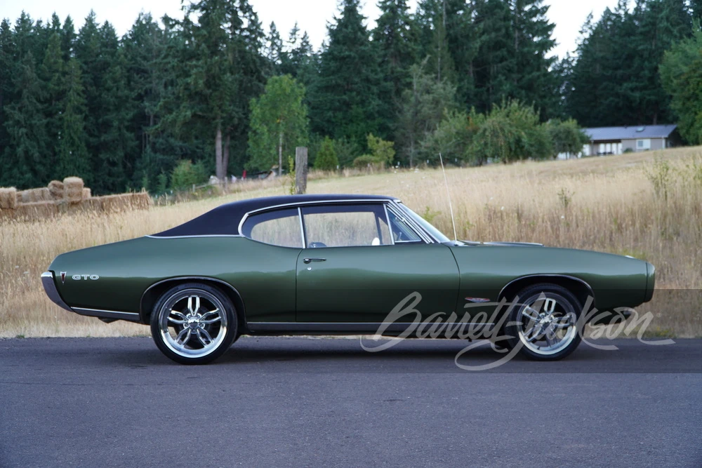 1968 Pontiac GTO 2nd Gen - Image 18 of 31