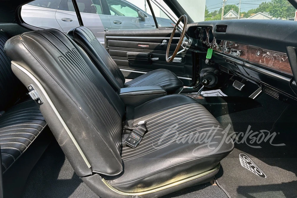 1968 Pontiac GTO 2nd Gen - Image 3 of 15
