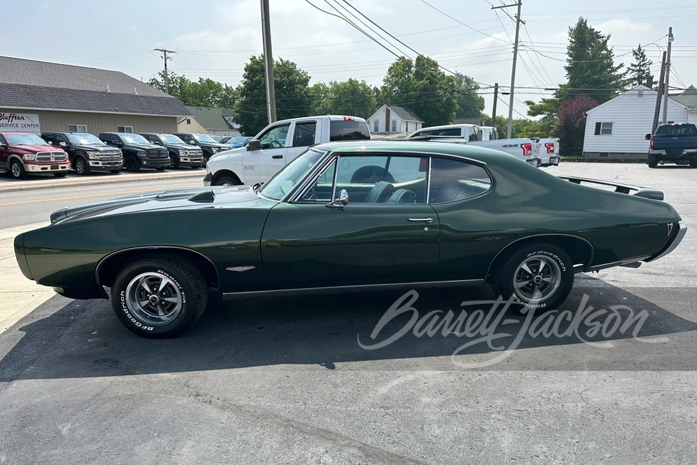 1968 Pontiac GTO 2nd Gen - Image 4 of 15