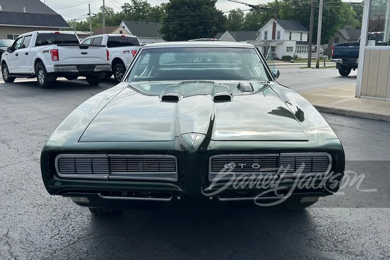 1968 Pontiac GTO 2nd Gen - Image 6 of 15