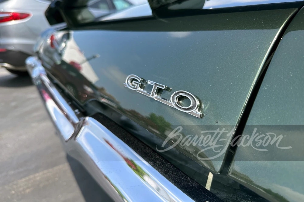 1968 Pontiac GTO 2nd Gen - Image 7 of 15