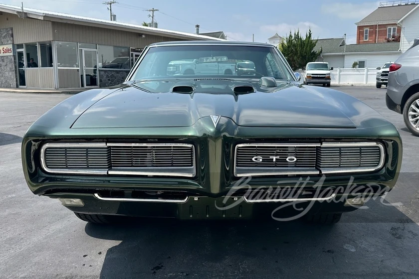 1968 Pontiac GTO 2nd Gen - Image 8 of 15
