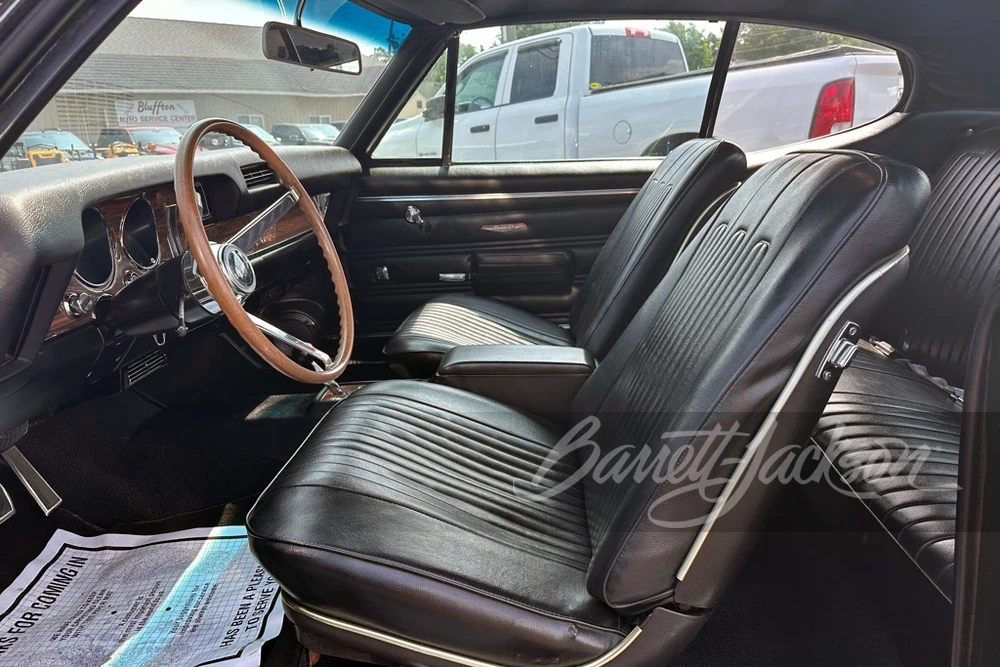 1968 Pontiac GTO 2nd Gen - Image 10 of 15