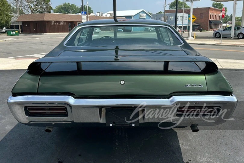 1968 Pontiac GTO 2nd Gen - Image 12 of 15