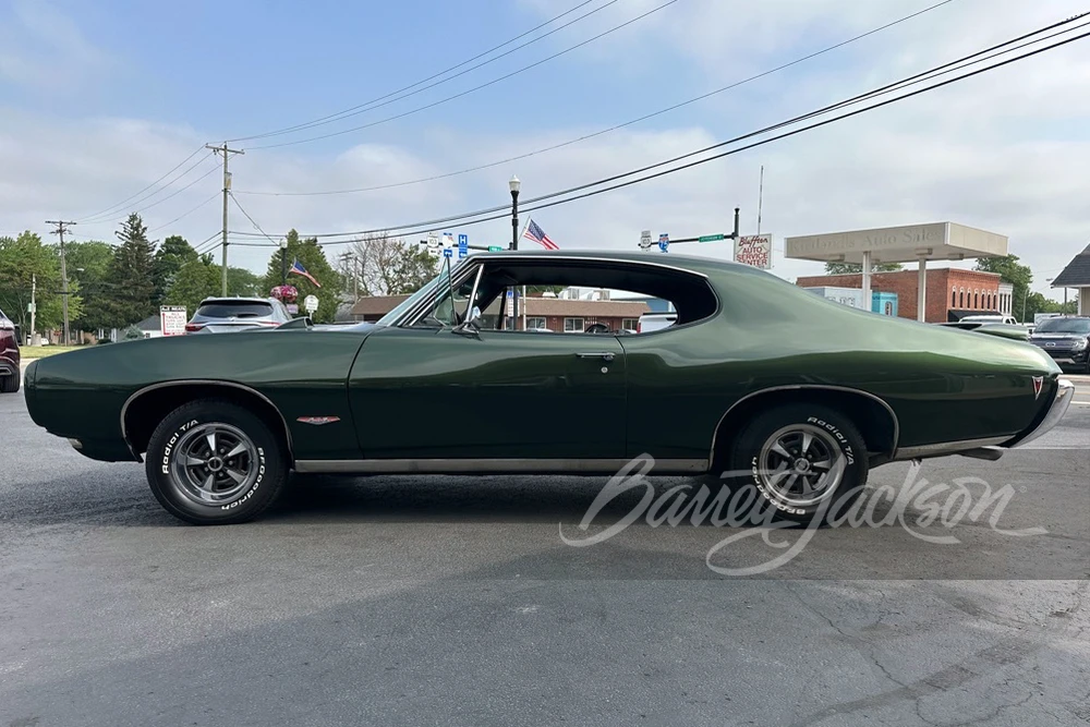 1968 Pontiac GTO 2nd Gen - Image 15 of 15