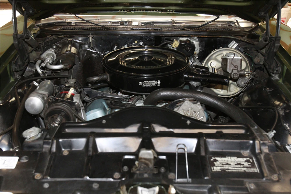 1968 Pontiac LeMans 3rd Gen - Image 3 of 8