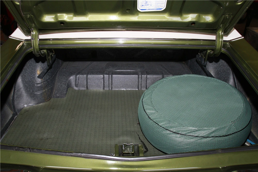 1968 Pontiac LeMans 3rd Gen - Image 5 of 8