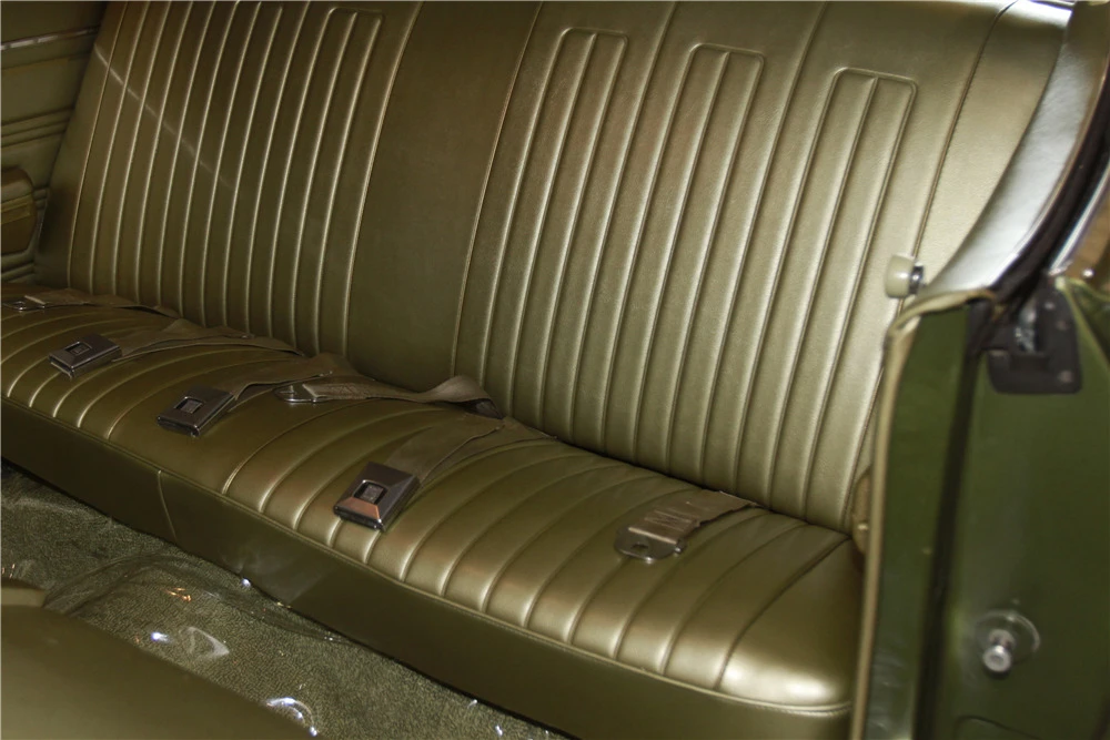 1968 Pontiac LeMans 3rd Gen - Image 7 of 8