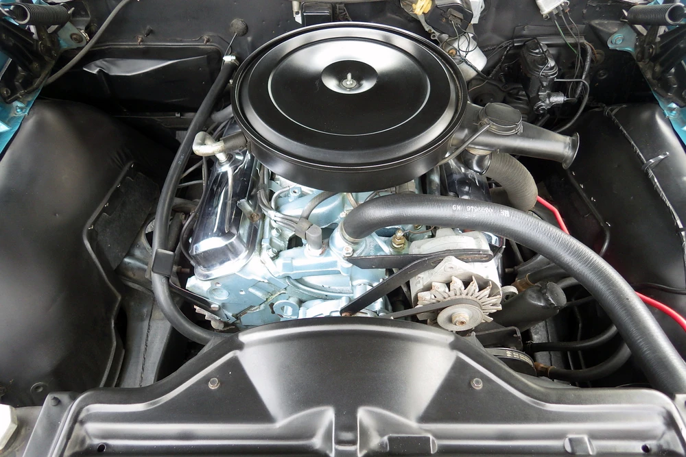 1968 Pontiac LeMans 3rd Gen - Image 3 of 7