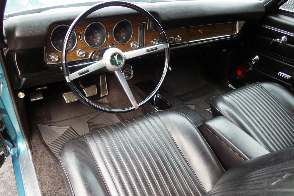 1968 Pontiac LeMans 3rd Gen - Image 4 of 7
