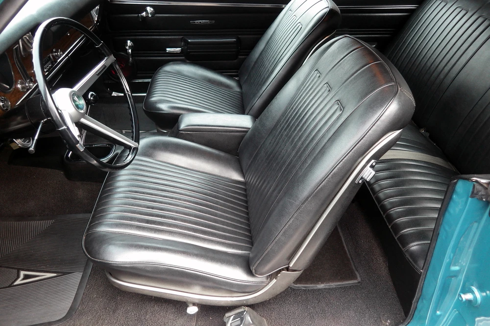 1968 Pontiac LeMans 3rd Gen - Image 6 of 7