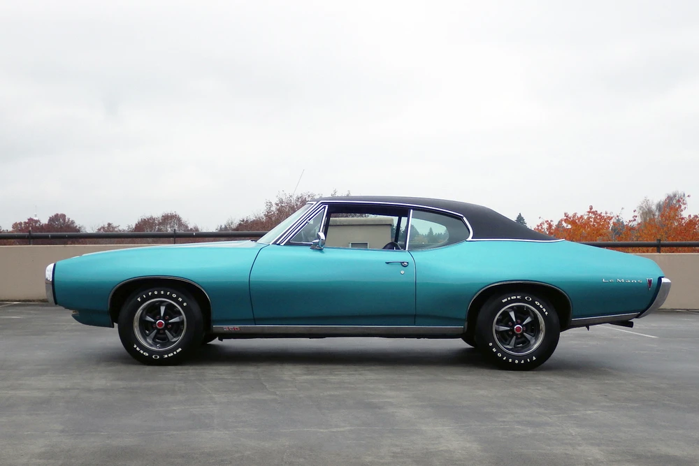1968 Pontiac LeMans 3rd Gen - Image 7 of 7