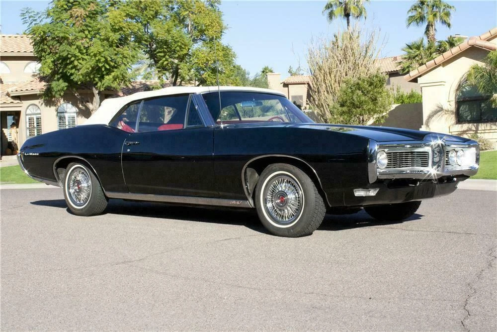 1968 Pontiac LeMans 3rd Gen - Image 2 of 6
