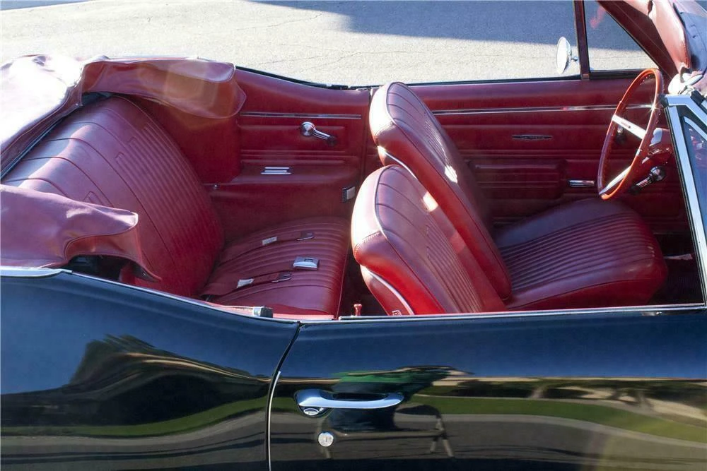 1968 Pontiac LeMans 3rd Gen - Image 4 of 6