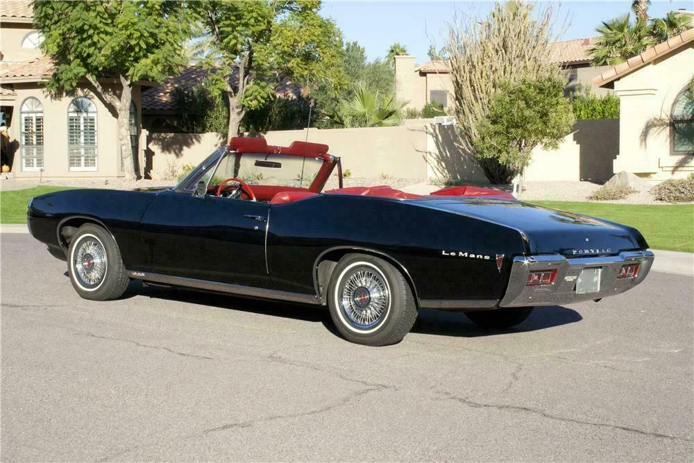1968 Pontiac LeMans 3rd Gen - Image 5 of 6