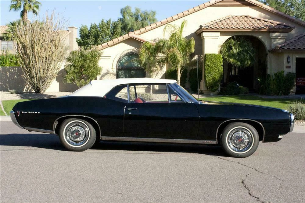 1968 Pontiac LeMans 3rd Gen - Image 6 of 6
